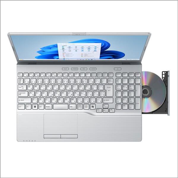 富士通（FUJITSU） FMVA500K3S ファインシルバー FMV Note A A500-K3