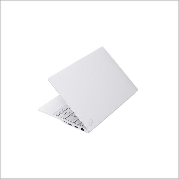 富士通 FMV UQSL1WA 本体 新品 未開封 富士通（FUJITSU） FMVUQSL1WA シルバーホワイト FMV Note U UQ-L1