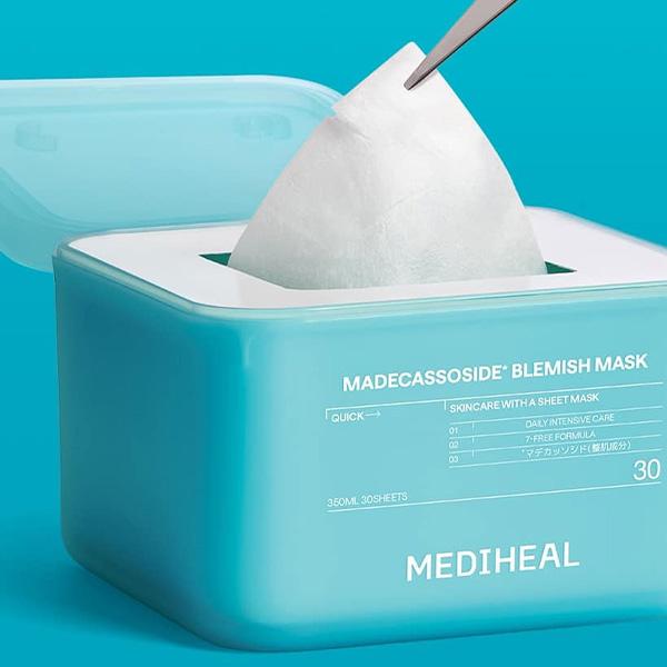 MEDIHEAL（メディヒール） 【30枚入】 シートマスク マデカッソシド