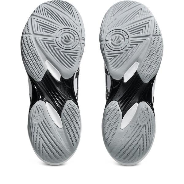 ASICS（アシックス） GEL-ROCKET 12 WH/BK 1073A080 101 26.5cm