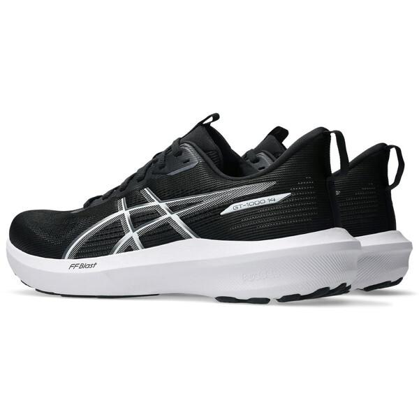 ASICS（アシックス） GT-1000 14 ブラック×ホワイト 002 27.5cm