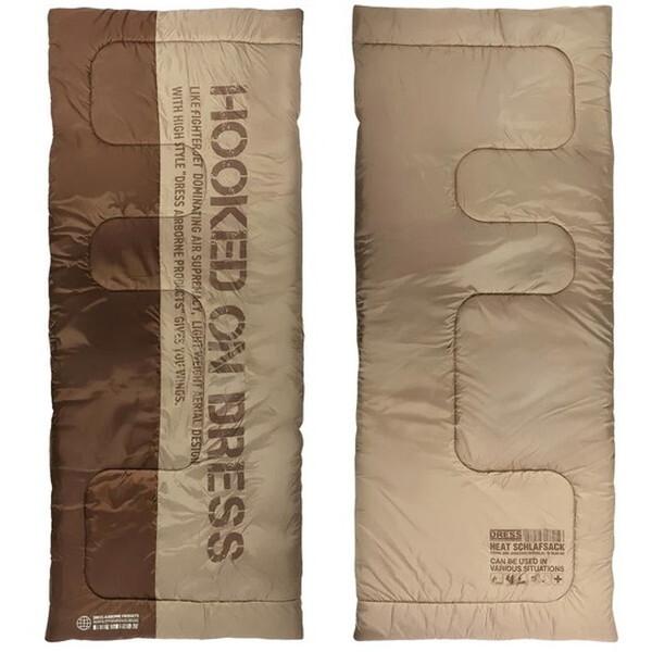 DRESS（ドレス） DRESS 5WAYヒートシュラフ AIRBORNE(バッテリー付