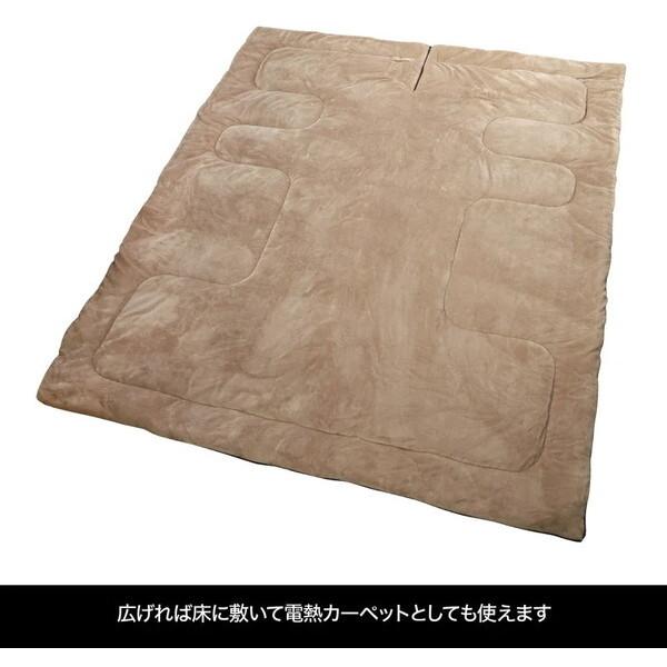 DRESS（ドレス） DRESS 5WAYヒートシュラフ AIRBORNE(バッテリー付