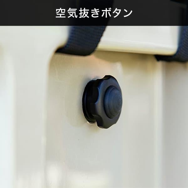 ペグー アイスランド ハードクーラーボックス 釣り バーベキュー