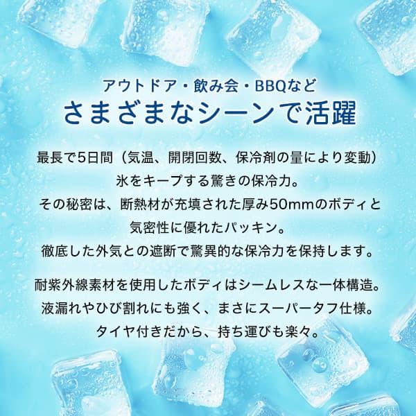 ペグー アイスランド ハードクーラーボックス 釣り バーベキュー