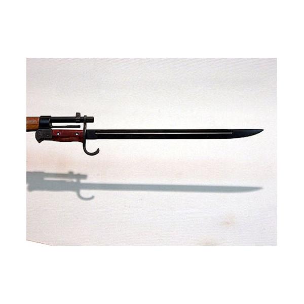 KTW 三十年式銃剣 KTW、日本陸軍採用銃剣再現した「三十年式銃剣」を11月に再販
