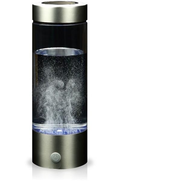 水素水 生成器 SY-065 充電式 水素 作る 生成 水素水サーバー USB充電 ボトル そのまま使える すぐ飲める ソウイジャパン