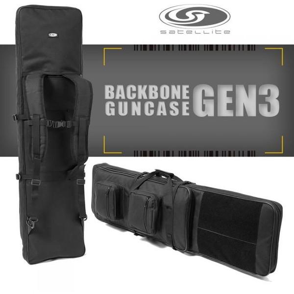 LayLax TACTICAL SUPPLIES ガンケース LayLax バックボーンガンケース GEN3 : XPRICE Yahoo!店 - 通販