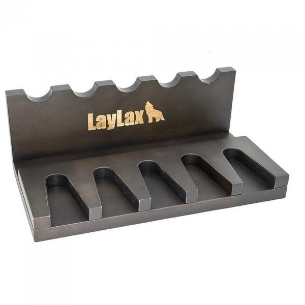 LayLax ハンドガンスタンド(木製/組立式) : XPRICE Yahoo!店 - 通販