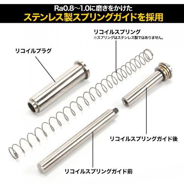 LayLax LayLax M1911A1 リコイルスプリングガイド&リコイル