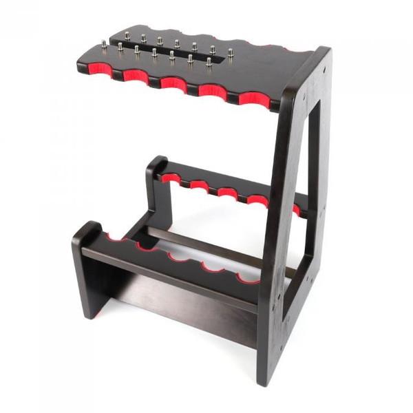 DRESS（ドレス） ロッドスタンド オープンサイド 10本 リールスタンド