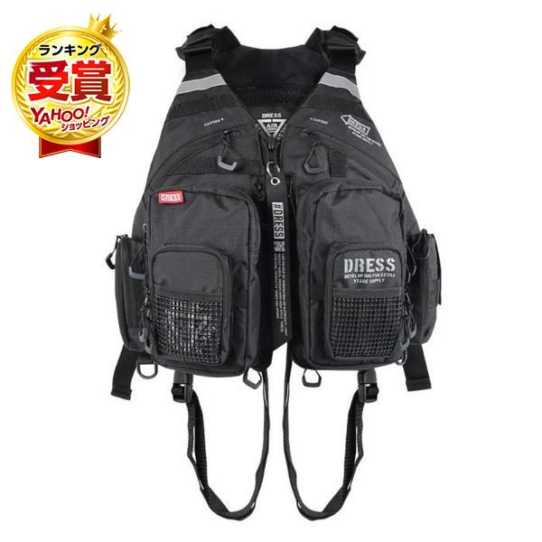 DRESS（ドレス） ライトゲームベスト AIRBORNE : XPRICE Yahoo!店