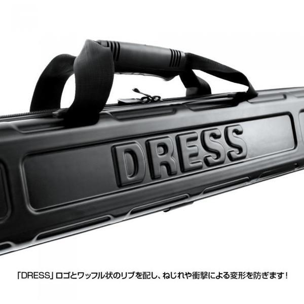 DRESS(釣り) DRESS セミハードロッドケース 2.0 180cm DRESS(釣り) DRESS セミハードロッドケース 2.0 180cm