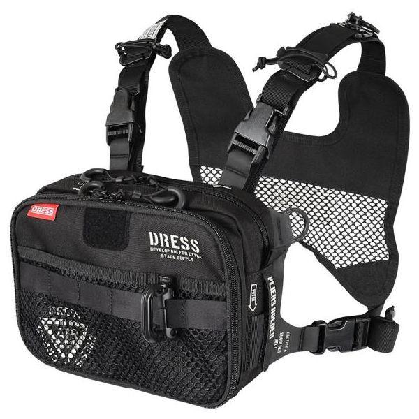 DRESS（ドレス） タクティカルチェストバッグ : XPRICE Yahoo!店