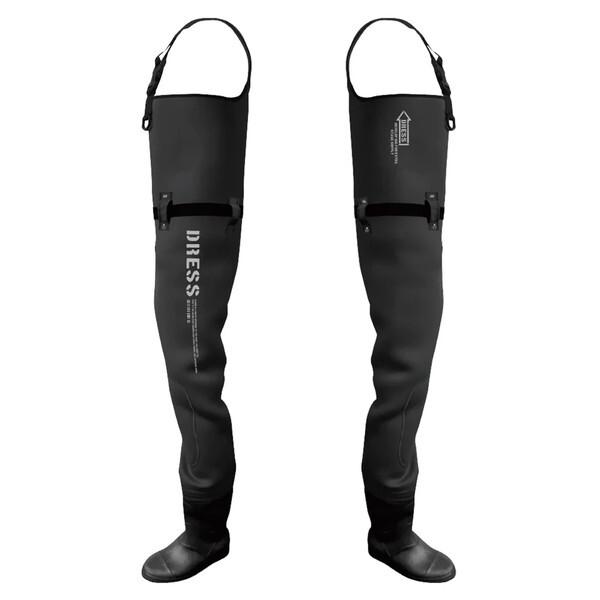 DRESS（ドレス） クロロプレンウェーダー プラス ラジアルソール 2XL