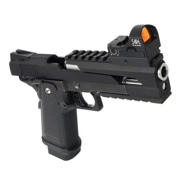 LayLax ハイキャパ5.1 ハイスピードスナイピングシステム : XPRICE