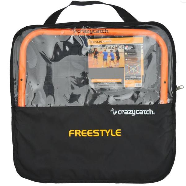 クレイジーキャッチ crazycatch フリースタイル オレンジ 10541