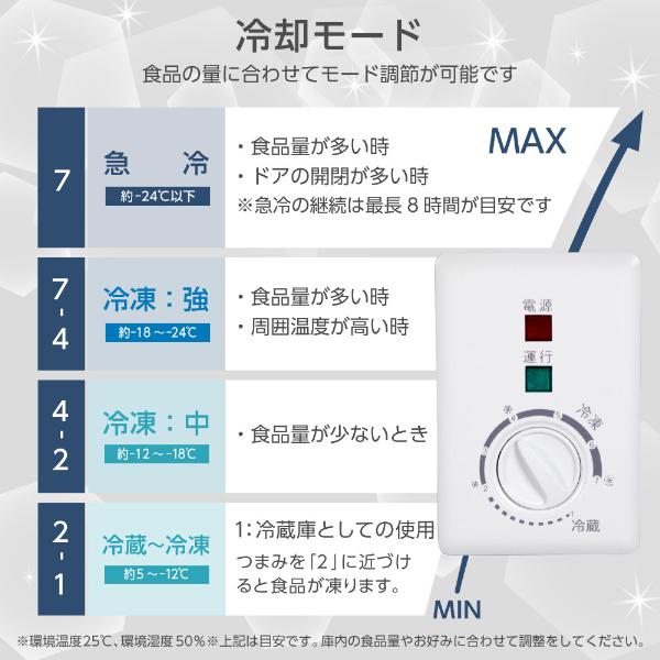 MAXZEN 冷凍庫 小型 家庭用 99L ノンフロン チェストフリーザー MAXZEN 冷凍庫 小型 家庭用 99L ノンフロン チェストフリーザー