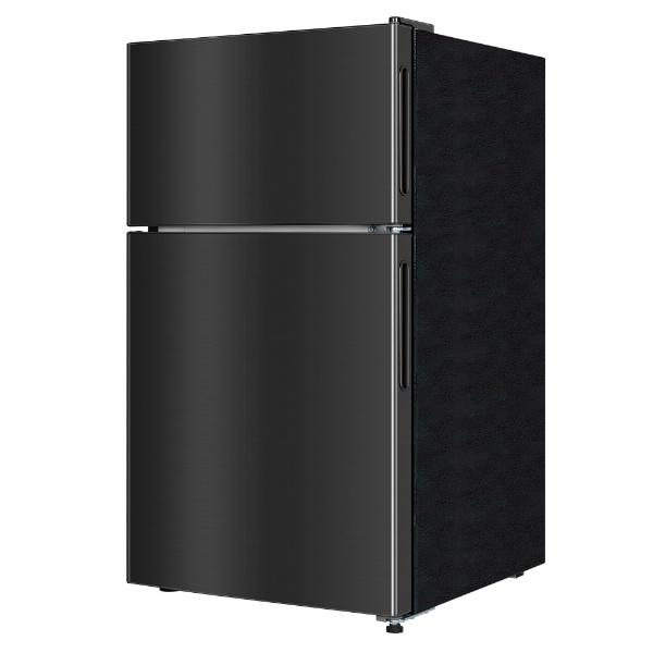 MAXZEN 冷蔵庫 87L 一人暮らし 収納 小型 2ドア コンパクト 右 MAXZEN 冷蔵庫 87L 一人暮らし 収納 小型 2ドア コンパクト 右