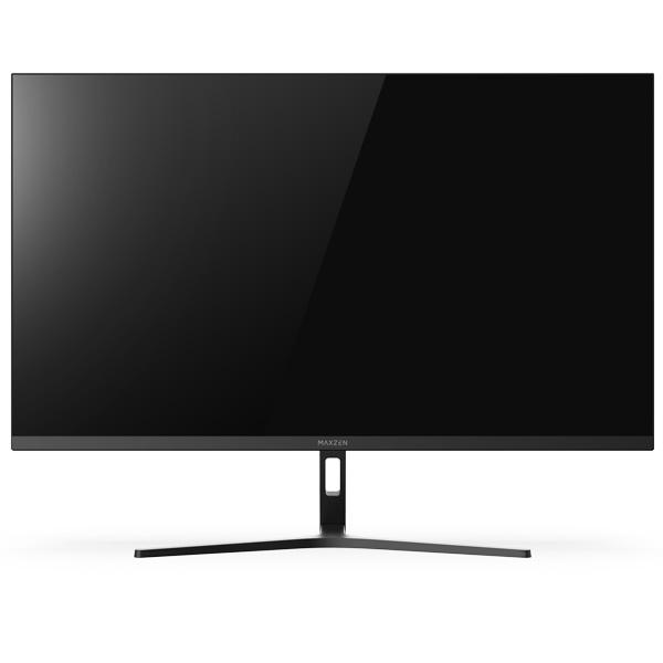 MAXZEN モニター 27型 液晶ディスプレイ ベゼル ディスプレイ MAXZEN モニター 27型 液晶ディスプレイ ベゼル ディスプレイ