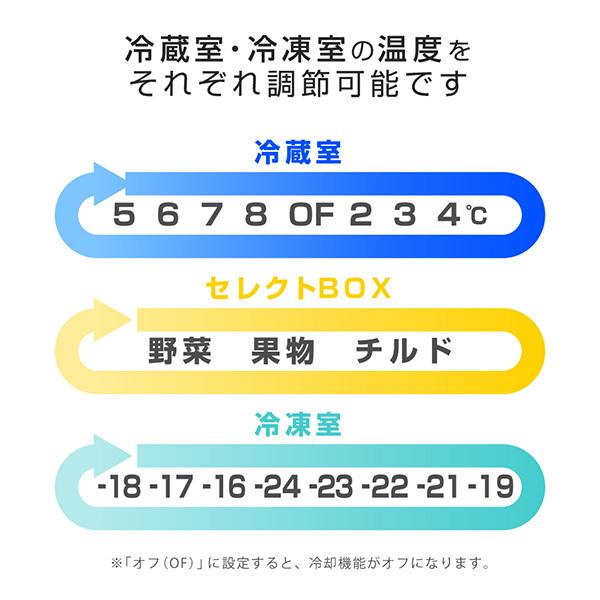 MAXZEN（マクスゼン） 冷蔵庫 二人暮らし 415L MAXZEN 400L 大容量 4