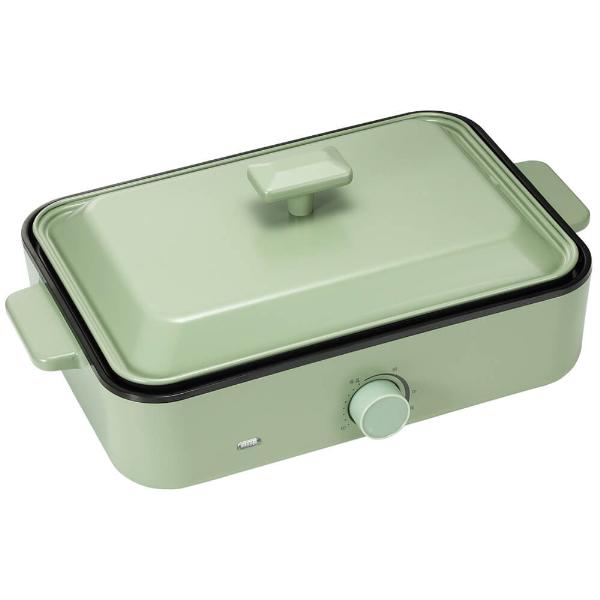 MAXZEN ホットプレート たこ焼き器 コンパクト シンプル