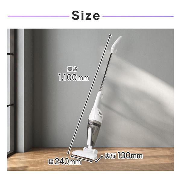 MAXZEN 掃除機 3WAY充電不要コード式スティッククリーナー 自立 MAXZEN 掃除機 3WAY充電不要コード式スティッククリーナー 自立