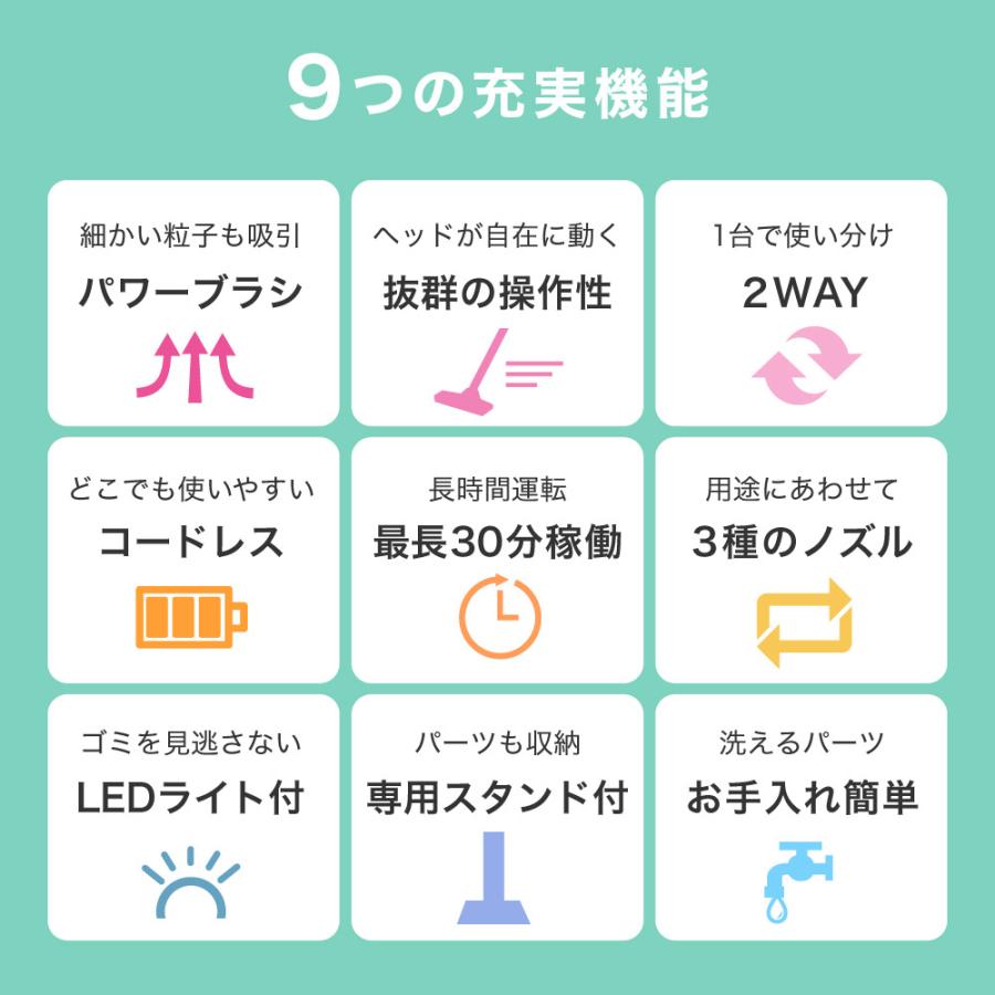 MAXZEN 掃除機 2WAYコードレススティッククリーナー 大容量 MAXZEN 掃除機 2WAYコードレススティッククリーナー 大容量