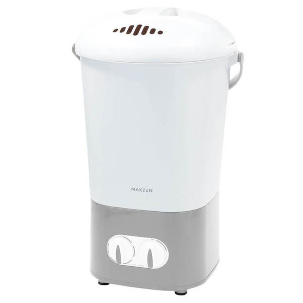 MAXZEN 【めざましテレビで紹介されました！】 洗濯機 小型洗濯