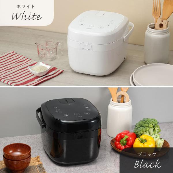 MAXZEN 炊飯器 5合炊き 一人暮らし用 RCH-MT501-WH IH IH炊飯器 MAXZEN 炊飯器 5合炊き 一人暮らし用 RCH-MT501-WH IH IH炊飯器