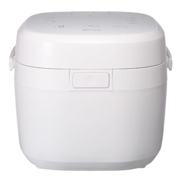 MAXZEN 炊飯器 5合炊き 一人暮らし用 RCH-MT501-WH IH IH炊飯器 MAXZEN 炊飯器 5合炊き 一人暮らし用 RCH-MT501-WH IH IH炊飯器