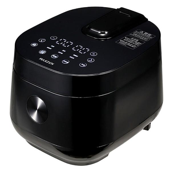 MAXZEN（マクスゼン） 炊飯器 4合炊き 一人暮らし用 マイコン式 MRC