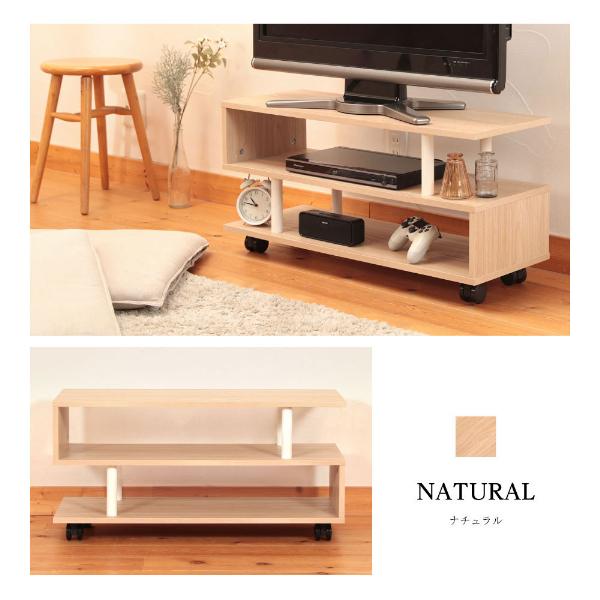 MAXZEN（マクスゼン） テレビ台 ローボード テレビボード 80cm MAXZEN