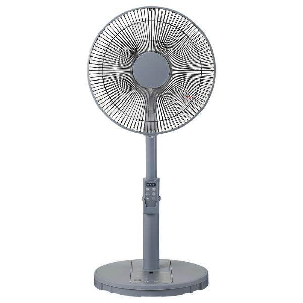 MAXZEN（マクスゼン） 扇風機 DCモーター リビング扇風機 静音