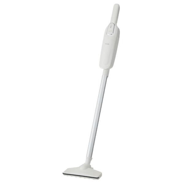 新品未開封-MAXZEN 紙パック式スティッククリーナー MC03SM01-WH MAXZEN（マクスゼン） 期間限定ポイント5倍！ MAXZEN MC03SM01-WH