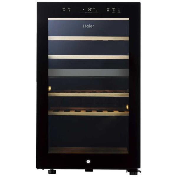 Haier（ハイアール） JQ-F108A ブラック ワインセラー 42本 : XPRICE 