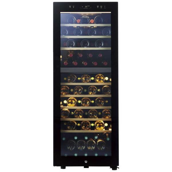 Haier（ハイアール） JQ-F192A ブラック ワインセラー 79本 : XPRICE