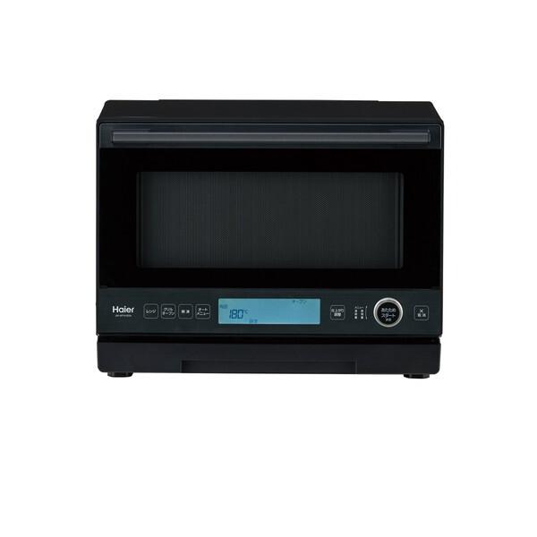 Haier（ハイアール） オーブンレンジ 20L JM-WFVH20A(K) ブラック