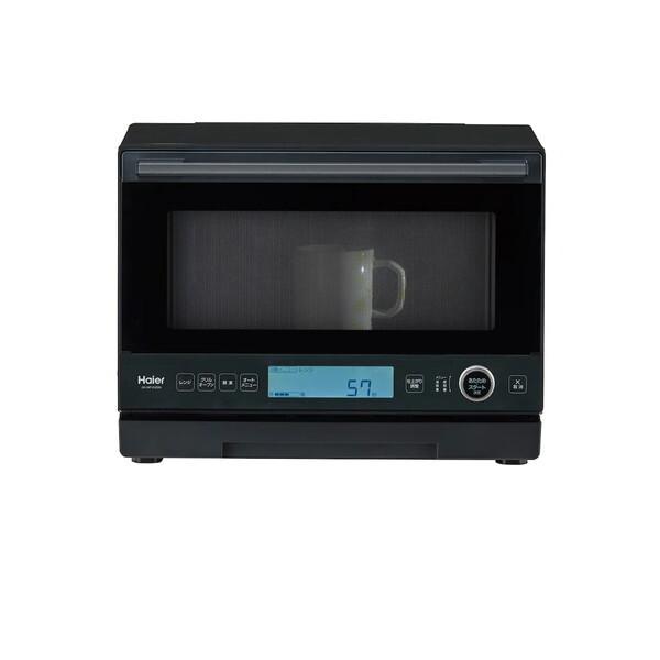 Haier（ハイアール） オーブンレンジ 20L JM-WFVH20A(K) ブラック
