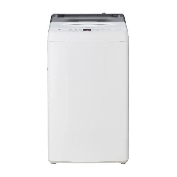 Haier（ハイアール） 洗濯機 縦型 6kg 全自動洗濯機 JW-U61C(W