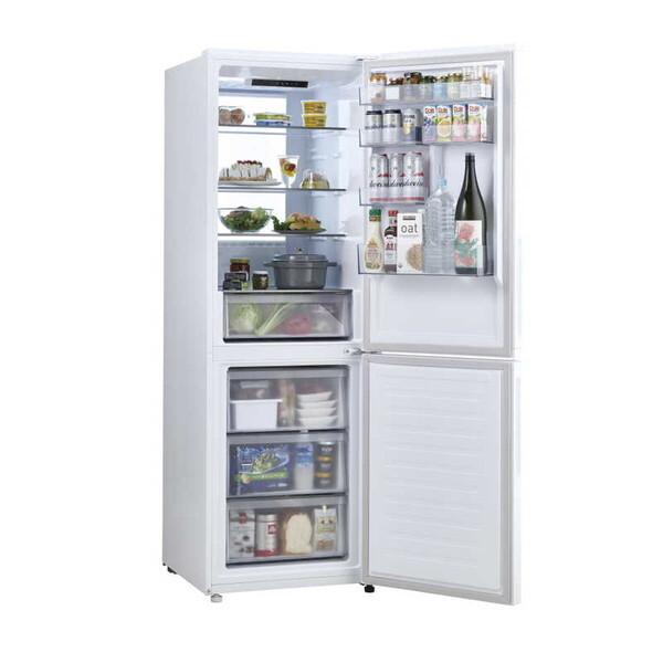 Haier（ハイアール） 冷蔵庫 二人暮らし 355L 300L 大容量 2ドア 右