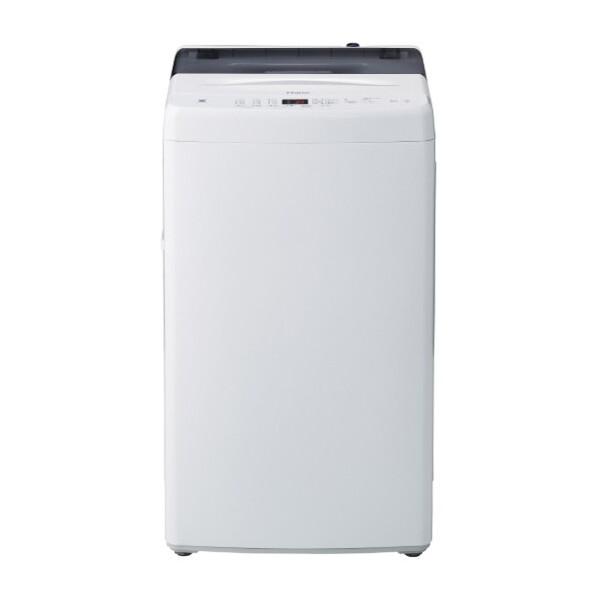 Haier（ハイアール） 洗濯機 縦型 5kg 全自動洗濯機 JW-U50C(W 