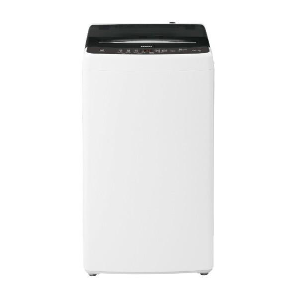 Haier（ハイアール） JW-U61C(K) ブラック 全自動洗濯機 (6kg