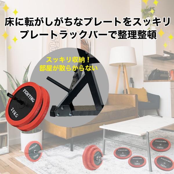 ファイティングロード スクワットベンチプレス台 セット ホームジム 筋トレ トレーニング FIGHTING ROAD FR20TAK009 メーカー直送
