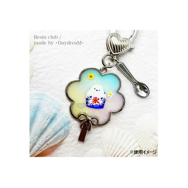 イングカワモト レジンクラブ レジンシール シマエナガ サマーVer. RC