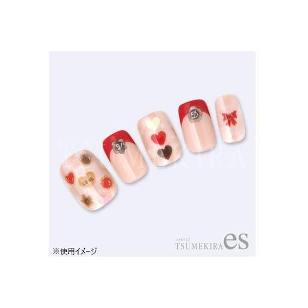 イングカワモト TSUMEKIRA(ツメキラ) ネイルシール es うらなかりか