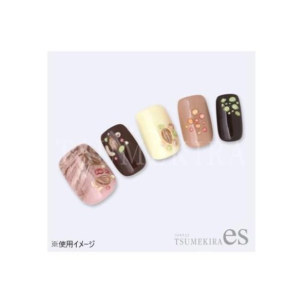 イングカワモト TSUMEKIRA(ツメキラ) ネイルシール es うらなかりか