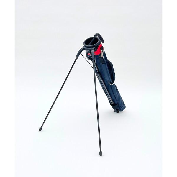 【お値下げ】【美品】【マンシングウェア】セルフスタンド．ゴルフクラブケース Munsingwear ゴルフ クラブケース｜ゴルフ用バッグ｜ゴルフ｜スポーツ
