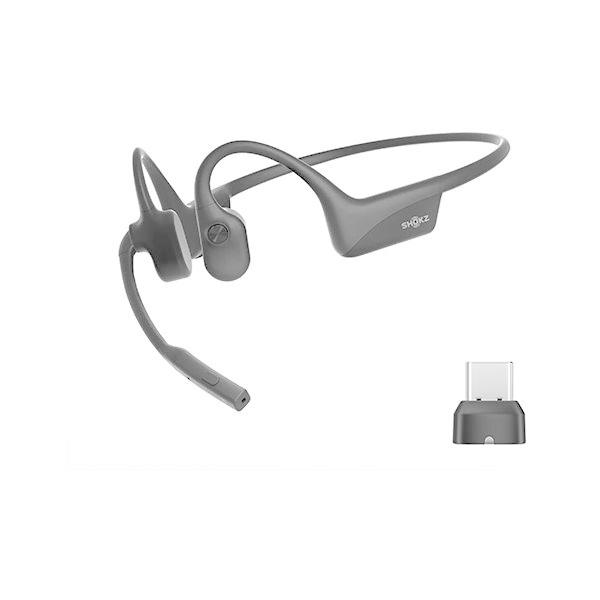 Shokz SKZ-EP-000041 ブラック OpenComm2 UC 2025 Upgrade USB-C Shokz SKZ-EP-000041 ブラック OpenComm2 UC 2025 Upgrade USB-C