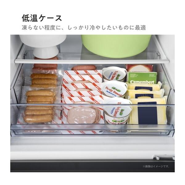 すい‼️ハイセンス 冷蔵庫 286L 2024年製 美品‼️ ハイセンス（HISENSE） 冷蔵庫 一人暮らし 二人暮らし 295L 右開き 大